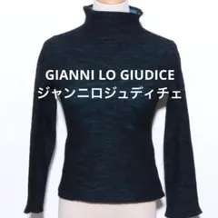 ★美品★ GIANNI LO GIUDICE ジャンニロジュディチェ トップス