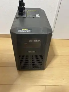 レイシー クーラー LX-180EXA1 サーモコントローラーセット 楽天市場】【メーカー直送品】レイシー 小型循環式クーラー LX