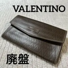 VALENTINO バレンティノ ヴァレンティノ スリムウォレット 財布