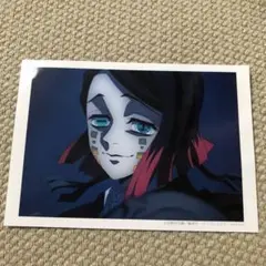 鬼滅の刃　ufotable 魘夢 ブロマイド