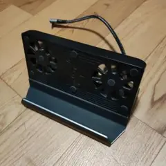 ゲーミングドック　冷却ファン付