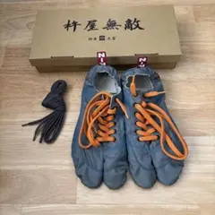 ランニング足袋　杵屋無敵MUTEKI 26.0