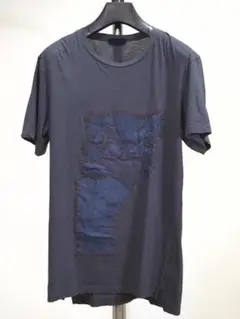ランバン 12SSシルク刺繍ダチョウカットソーXS ルカ・オッセンドライバー