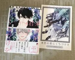 来世の君にくちづけを 灰田ナナコ とらのあな小冊子付き
