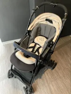 【美品】コンビ スゴカルα 4キャス compact エッグショック HU