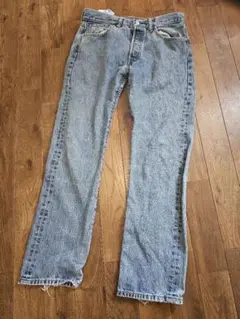 Levi’s 501 ストレート メキシコ製 W31 L30