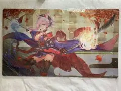 【開封済み】FGO 宮本武蔵 クラスター フレシア プレイマット Amazon.co.jp: △SS 開封済み FGO 宮本武蔵 クラスター フレシア