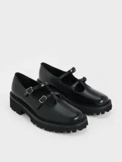 CHARLES&KEITH ローファー
