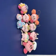 カービィ ぬいぐるみ 9体セット