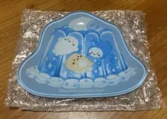 しろたん　一番くじ　キラしゅわスイーツくじ　ゼリーのガラスプレート賞