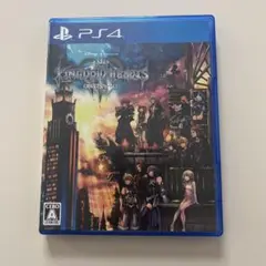 キングダム ハーツ III PS4