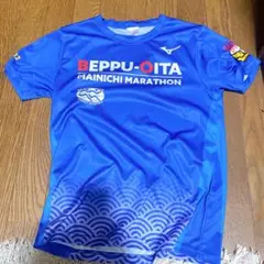 BEPPU-OITA MAINICHI MARATHON シャツ