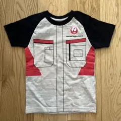 JAL整備士キッズTシャツ