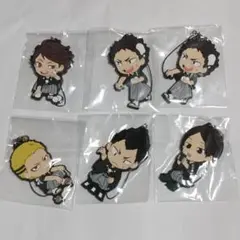 ハイキュー!! 一番くじ ラバスト 青城