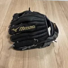 Mizuno 野球グローブ 黒 プロスペクト