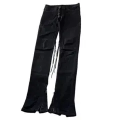 ifsixwasnine LU/SBCM/Z-2 009F レースアップパンツ
