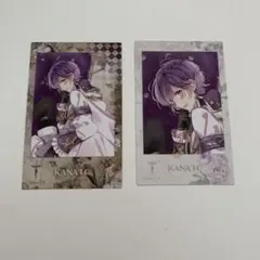 ディアラバ 逆巻カナト　ポラカード