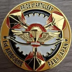 ★１９８０年代＊アメリカ軍＊陸軍＊１０１空挺師団チャレンジコイン（実物） 2025年最新】空挺 コインの人気アイテム - メルカリ