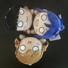 ラブライブ！サンシャイン！寝そべり 永久hours Vol.2 3種セット