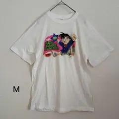 ★ 限定希少 名探偵コナン 2006年 イベントTシャツ M ホワイト 白