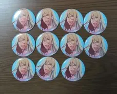 SideM 10th CONNECT WITH MUSIC 缶バッジ　古論クリス