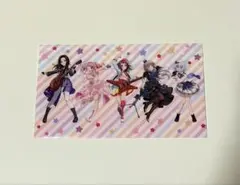バンドリ　チケットフォルダー