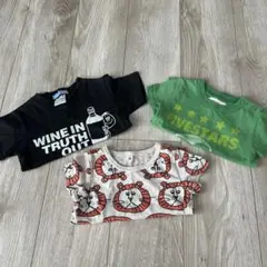 ベビー　半袖　Tシャツ　80