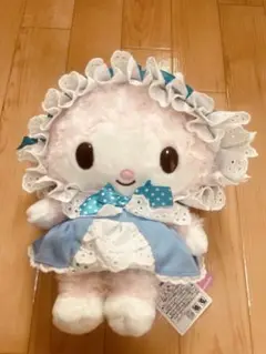 【新品未使用】マイスウィートピアノ ロリータドレスシリーズ ぬいぐるみ