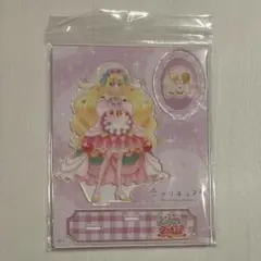 キュアフィナーレ　アクリルスタンド　全プリキュア展