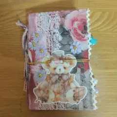 miniジャンクジャーナル♡くまちゃん③
