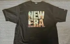 NEW ERA パームツリー Tシャツ 3L 黒