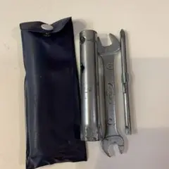 ホンダカブ付属の工具