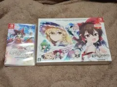 東方ダンマクカグラ オリジナルサウンドトラック 未開封品　FC返礼品 東方ダンマクカグラ オリジナルサウンドトラック 未開封品 FC返礼品