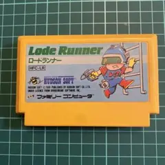 ロードランナー ファミコンソフト
