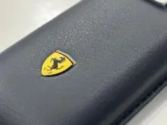 未使用 フェラーリ Ferrari IQOS 電子タバコ ケース ブラック 希少