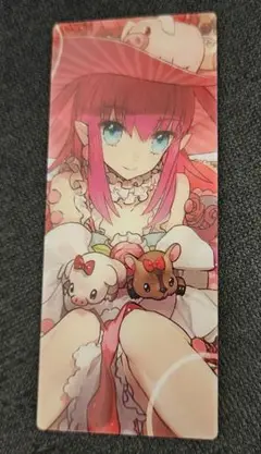 FGO 最終再臨展　編成画面風カード　エリザベート