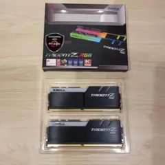 TRIDENT Z RGB DDR4-3200MHz 16GB(2x8GB)