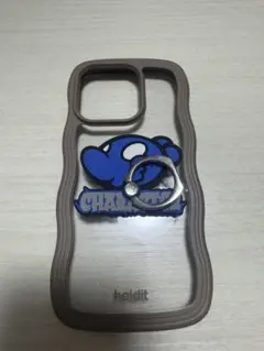 コインパーキングデリバリー 白井さん スマホリング iPhone ケース