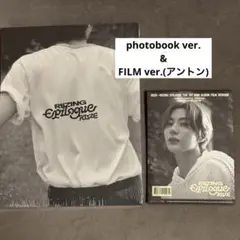 RIIZE Epilogue アントン　セット
