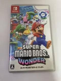 スーパーマリオブラザーズ ワンダー