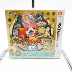 妖怪ウォッチ2 元祖 (Nintendo 3DS) 新品未開封 0004