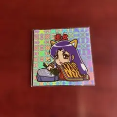 虎女 ホログラムステッカー シンオクシール 010