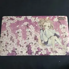 遊戯王　アッシュブロッサムゲームマット