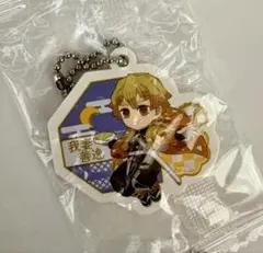 我妻善逸　くら寿司　ラバーチャーム