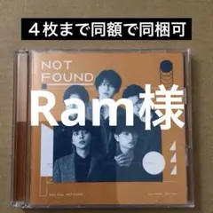 NOT FOUND