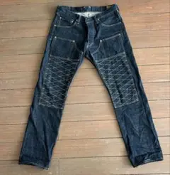 kraftytokyo オーバーオール　トロフィークロージング　スピードウェイ TROPHY CLOTHING トロフィークロージング TROPHYCLOTHING デニム