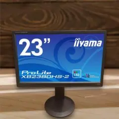 iiyama ProLite XB2380HS-B1 （23インチ） ProLite XB2380HS-B1