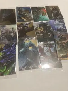 モンスターハンター 20th Anniversary カードウエハース まとめ