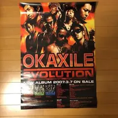 激レア。オカザイル ポスター m69875570966_1.jpg?1675728579