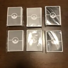 ポケモンカードゲーム クラシック Classic スリーブ　6つセット